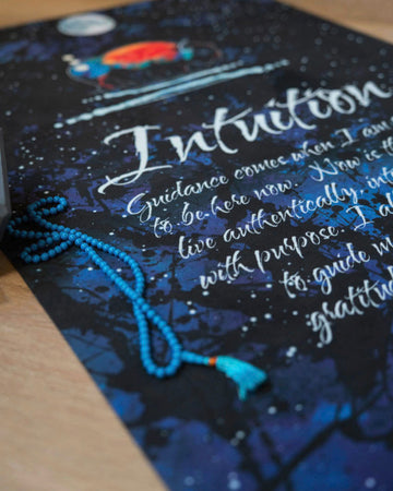 Intuition Travel Mat