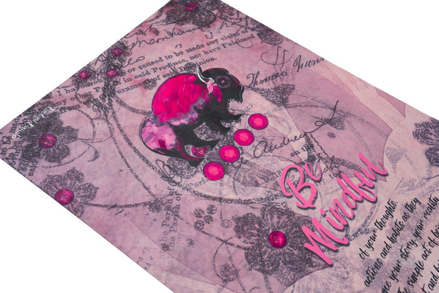 Mindful Travel Mat