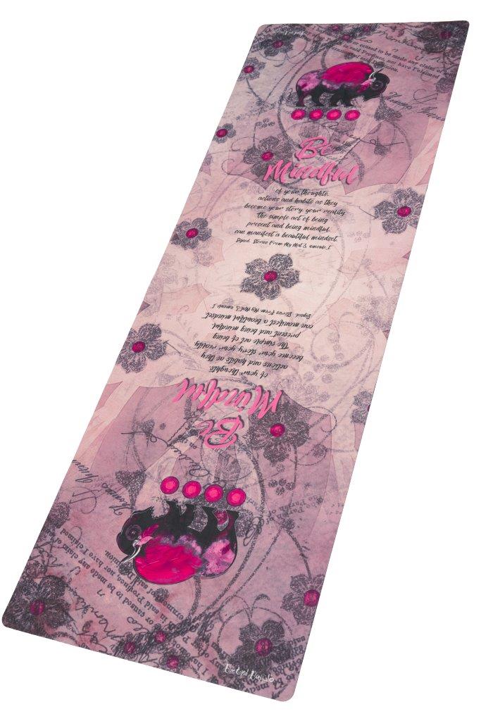 Mindful Travel Mat