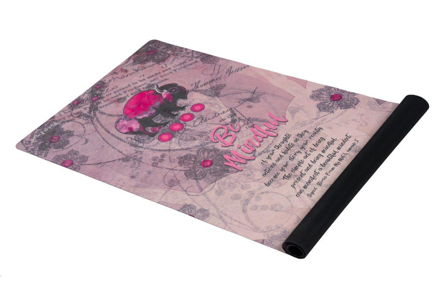 Mindful Travel Mat